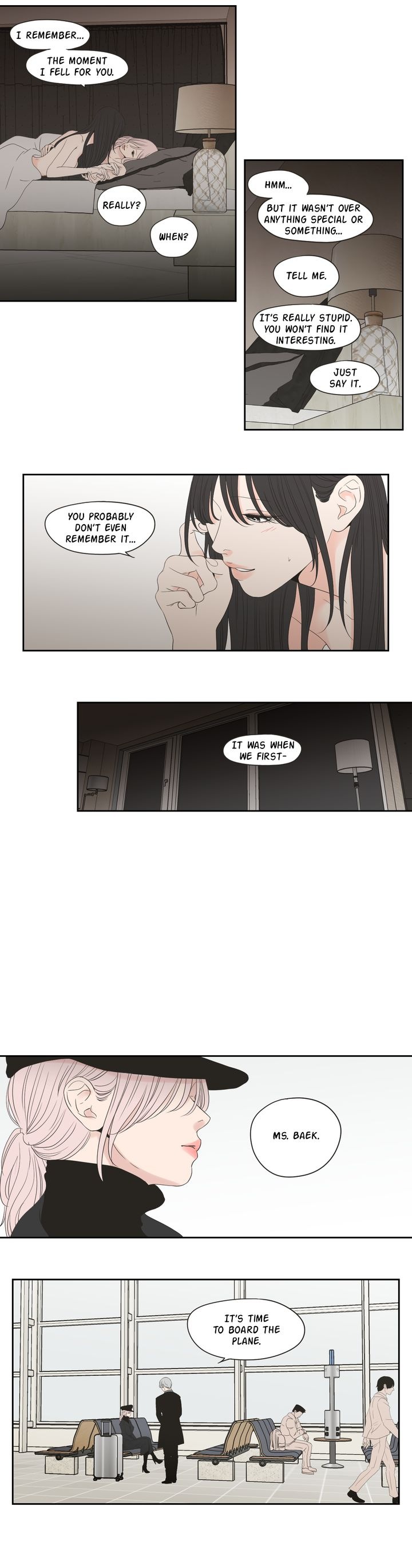 What Does the Fox Say? Chapter 107 image 12