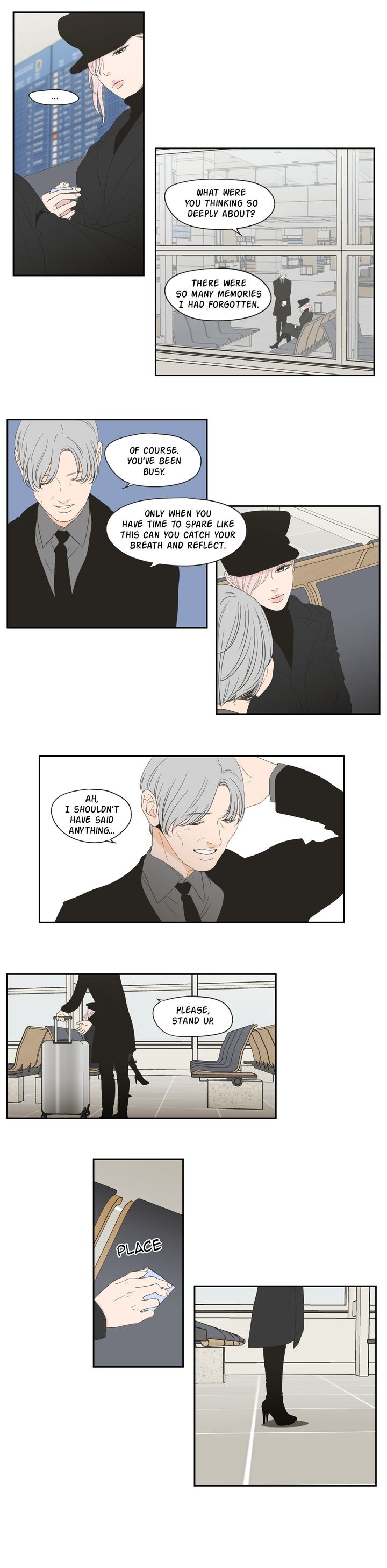 What Does the Fox Say? Chapter 107 image 13