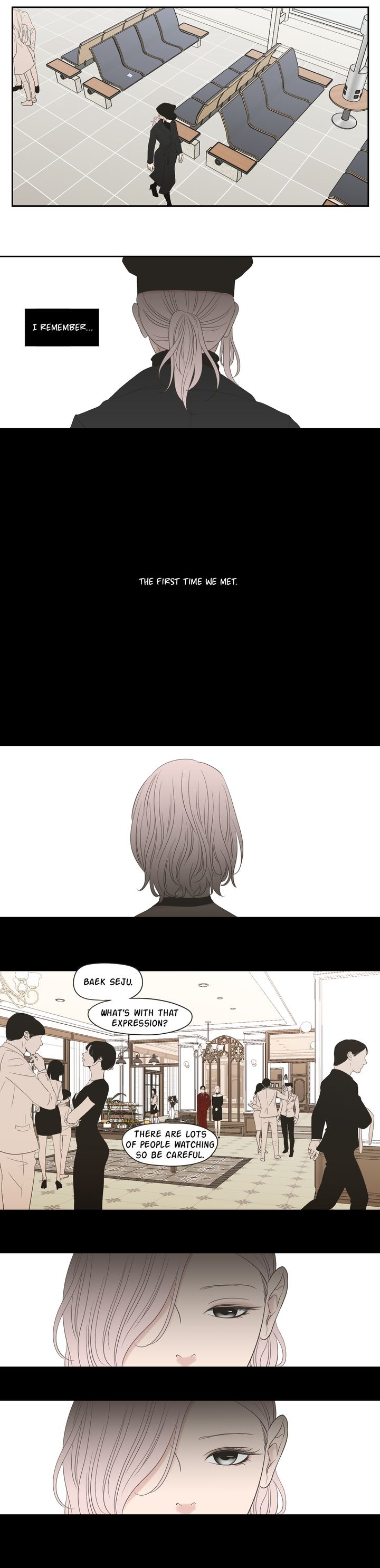 What Does the Fox Say? Chapter 107 image 14
