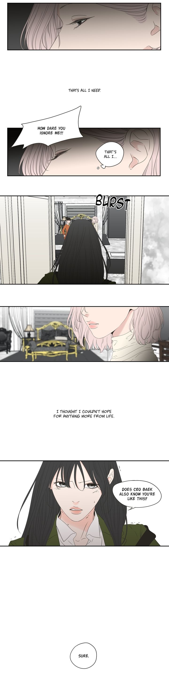 What Does the Fox Say? Chapter 107 image 1