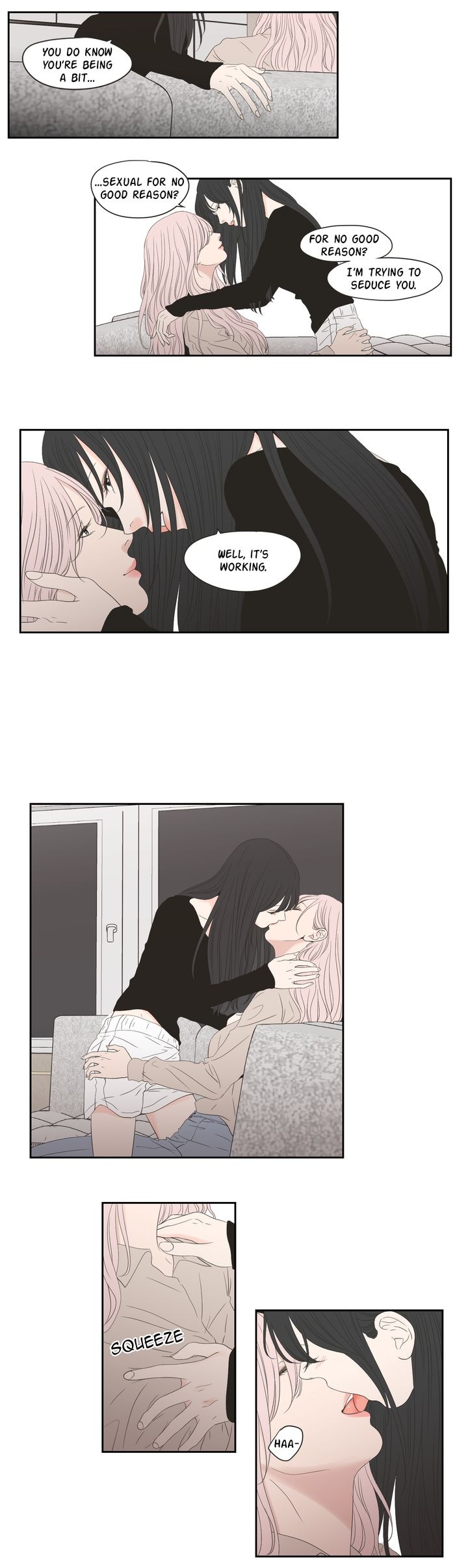 What Does the Fox Say? Chapter 107 image 3
