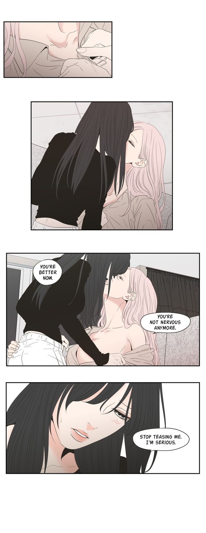 What Does the Fox Say? Chapter 107 image 4
