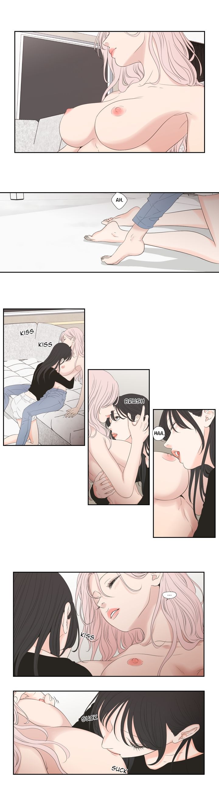 What Does the Fox Say? Chapter 107 image 5