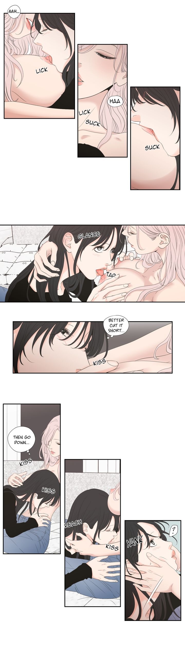 What Does the Fox Say? Chapter 107 image 6