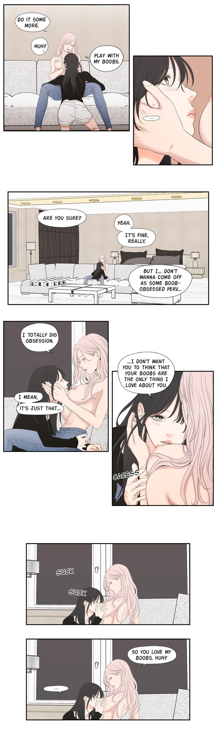 What Does the Fox Say? Chapter 107 image 7