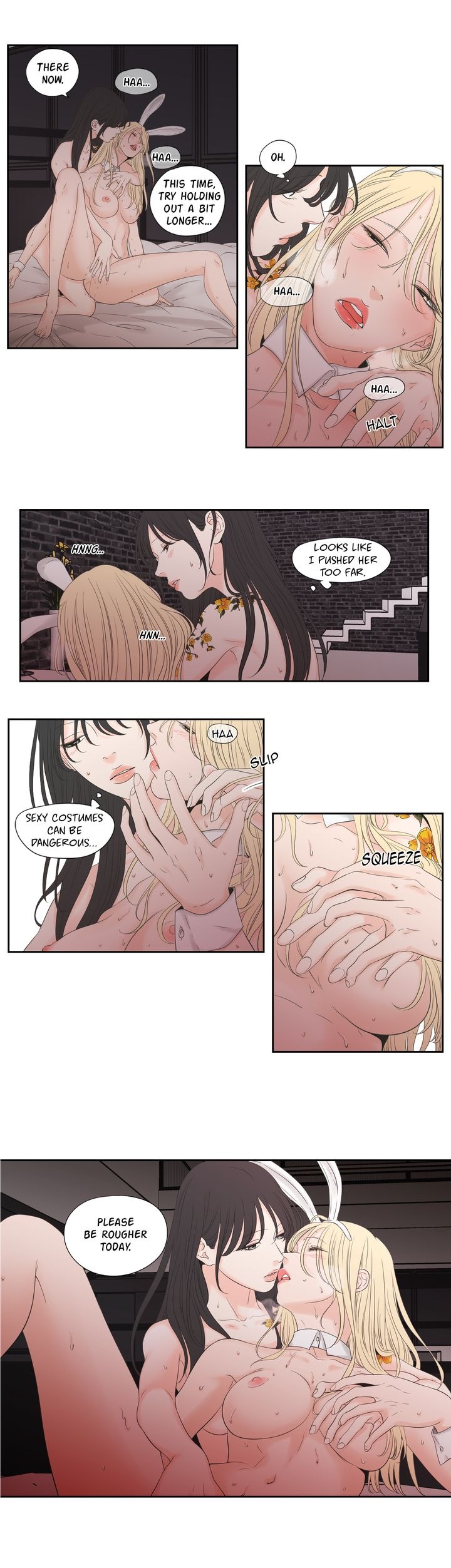 What Does the Fox Say? Chapter 108 image 11