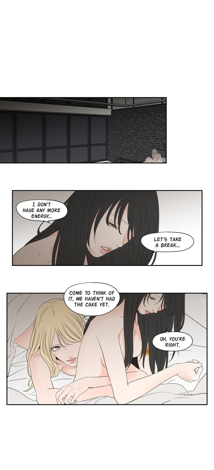 What Does the Fox Say? Chapter 108 image 13