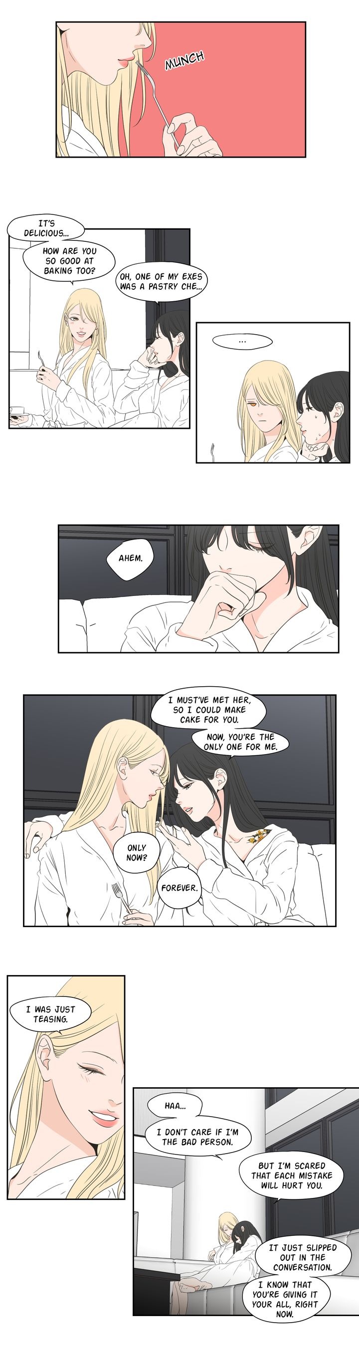 What Does the Fox Say? Chapter 108 image 14