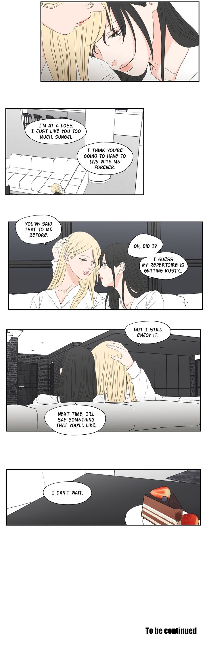 What Does the Fox Say? Chapter 108 image 15