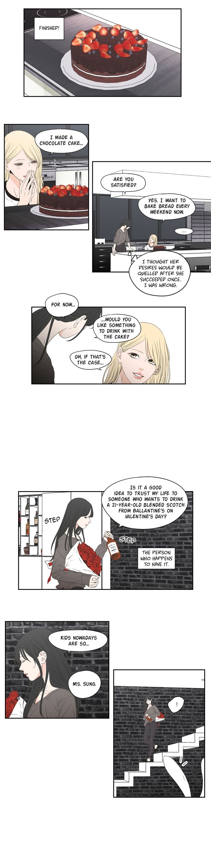 What Does the Fox Say? Chapter 108 image 3