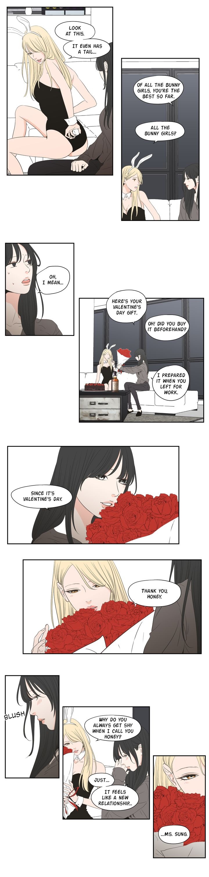What Does the Fox Say? Chapter 108 image 5
