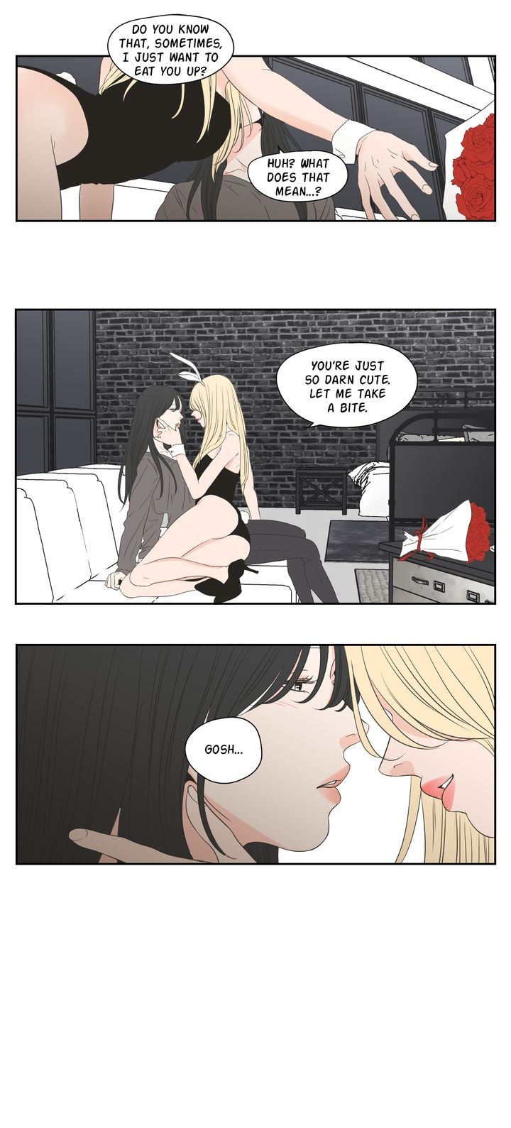 What Does the Fox Say? Chapter 108 image 6