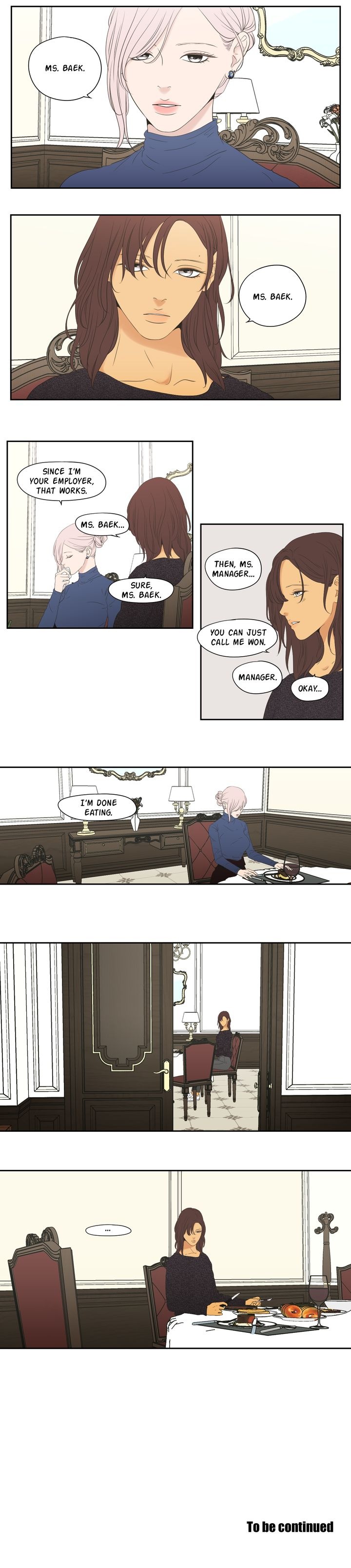 What Does the Fox Say? Chapter 109 image 10