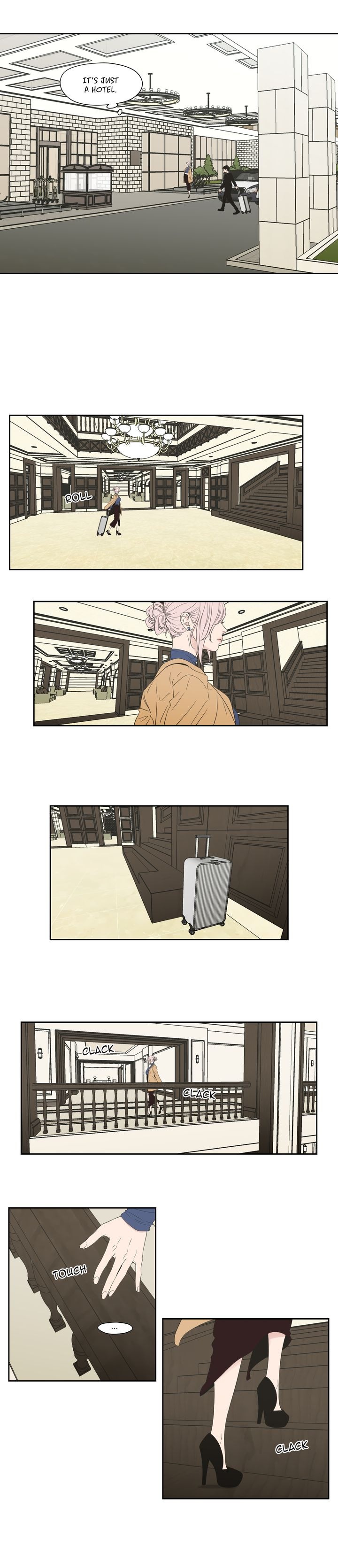 What Does the Fox Say? Chapter 109 image 1