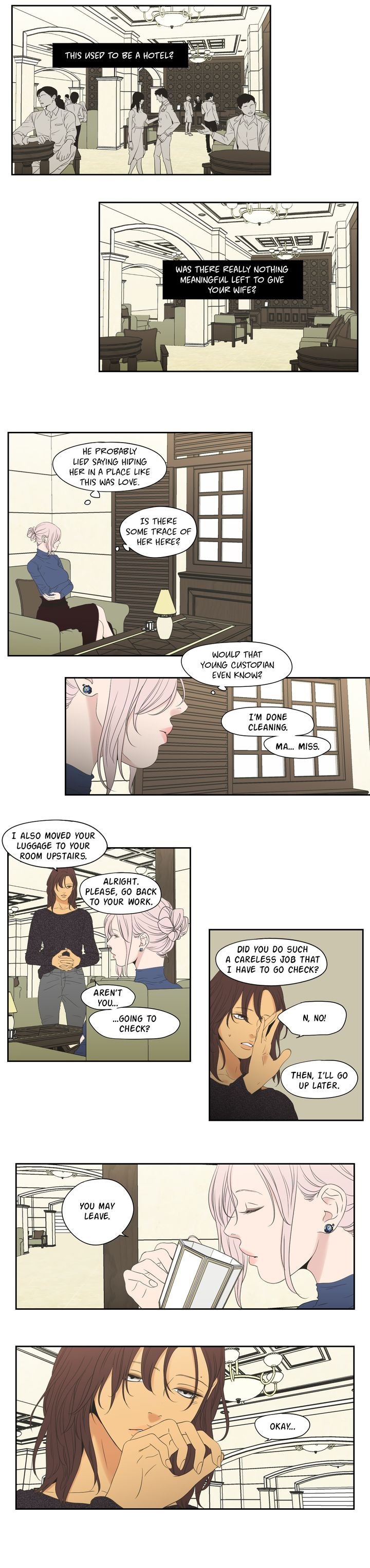 What Does the Fox Say? Chapter 109 image 6