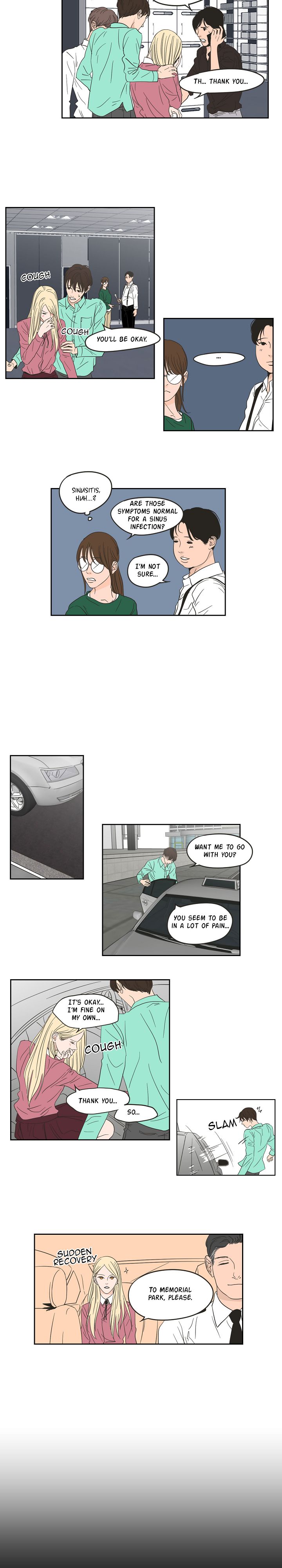 What Does the Fox Say? Chapter 11 image 1