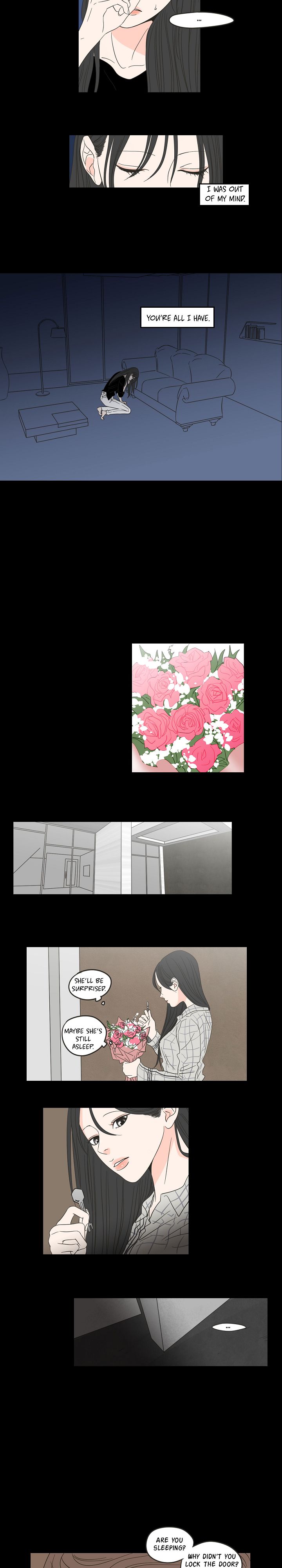 What Does the Fox Say? Chapter 11 image 3