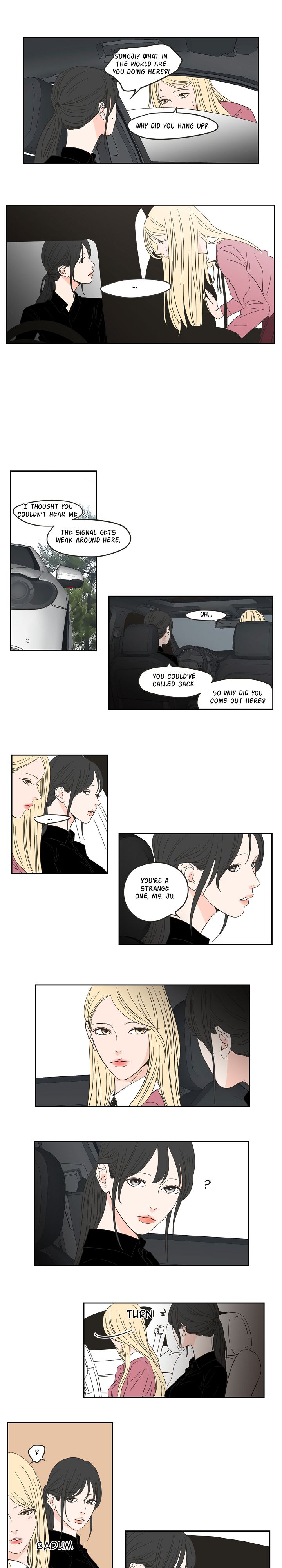 What Does the Fox Say? Chapter 11 image 6