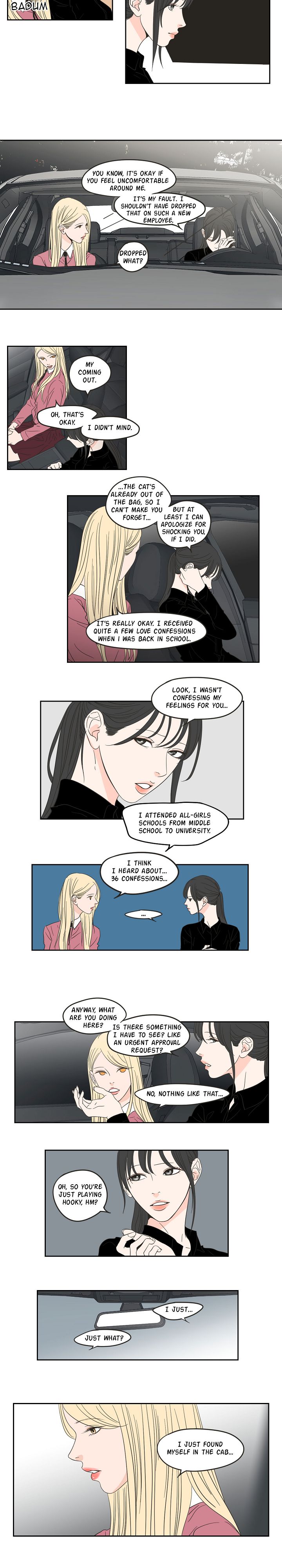 What Does the Fox Say? Chapter 11 image 7