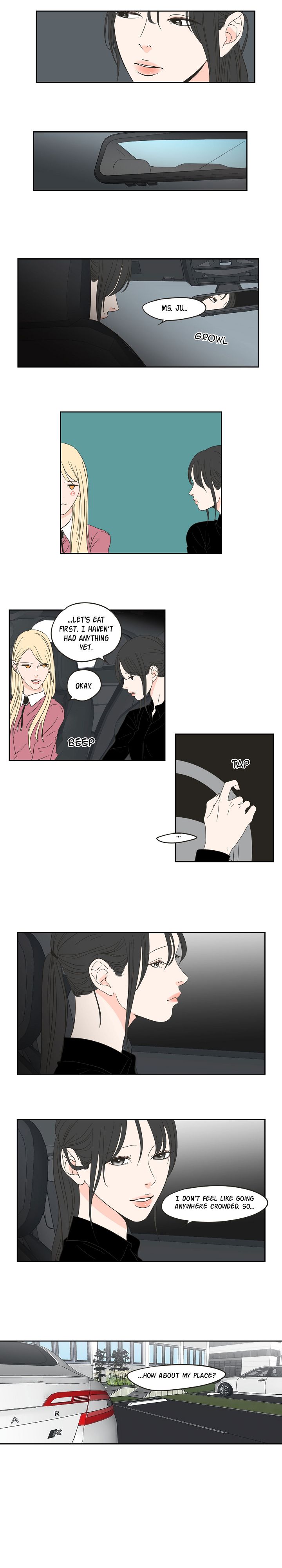 What Does the Fox Say? Chapter 11 image 8