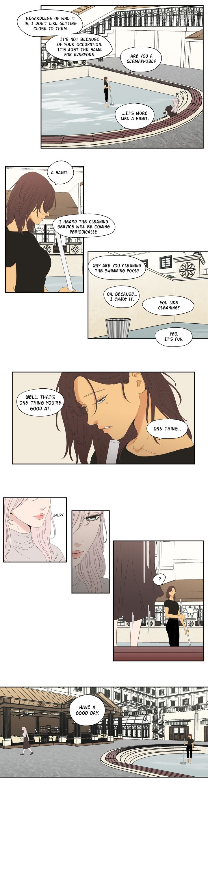 What Does the Fox Say? Chapter 110 image 9