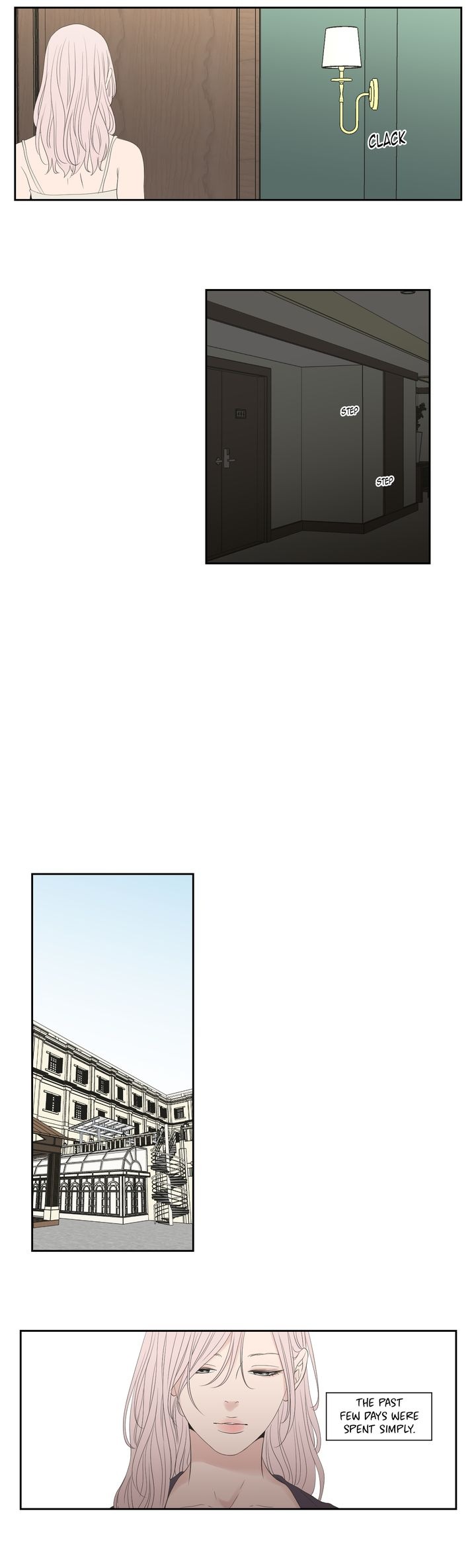 What Does the Fox Say? Chapter 110 image 3