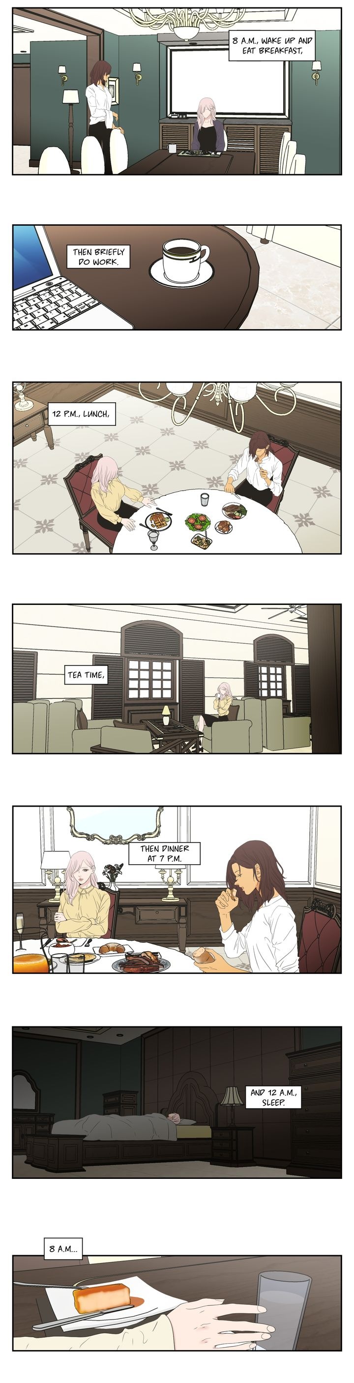 What Does the Fox Say? Chapter 110 image 4