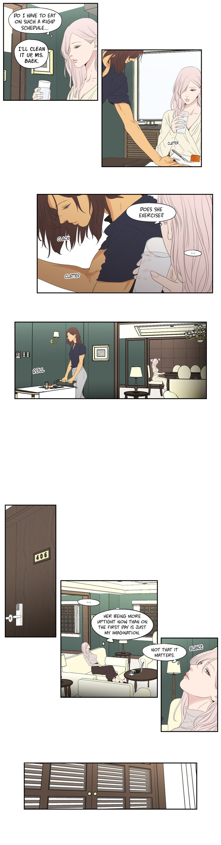 What Does the Fox Say? Chapter 110 image 5
