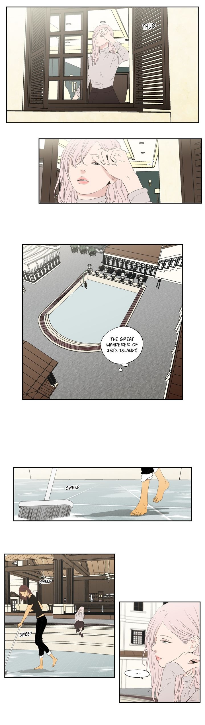What Does the Fox Say? Chapter 110 image 6