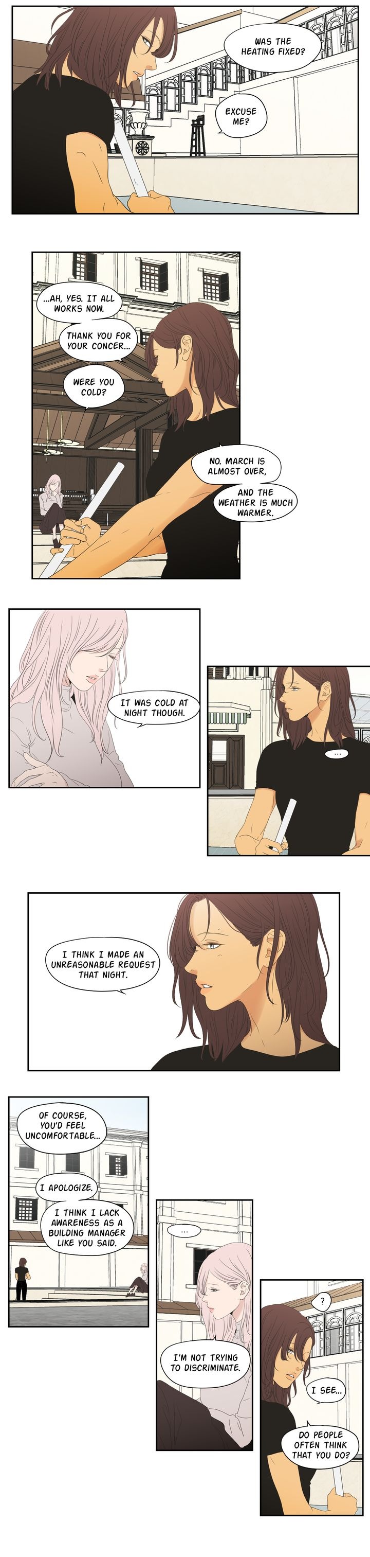 What Does the Fox Say? Chapter 110 image 7