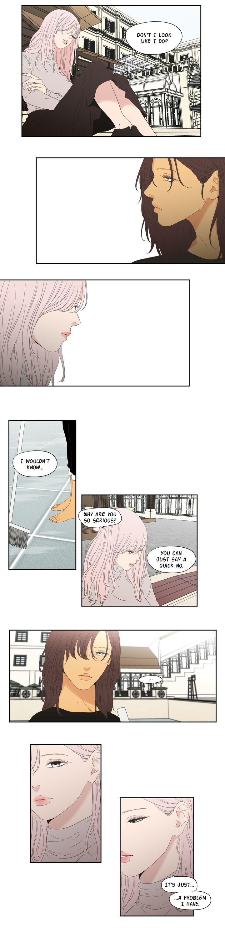 What Does the Fox Say? Chapter 110 image 8