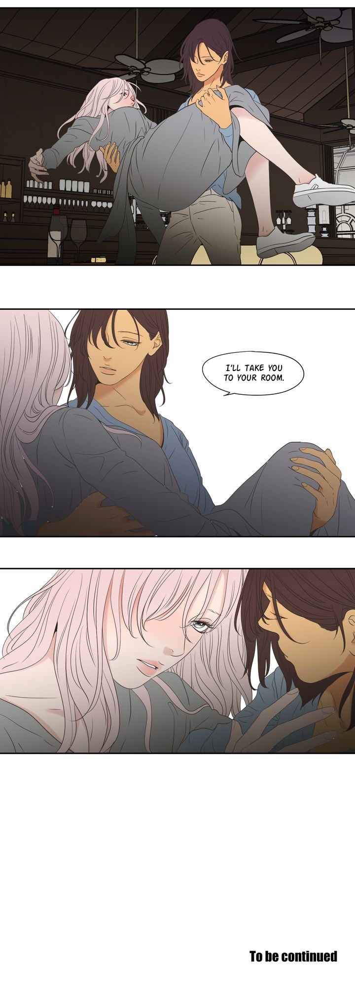 What Does the Fox Say? Chapter 111 image 11