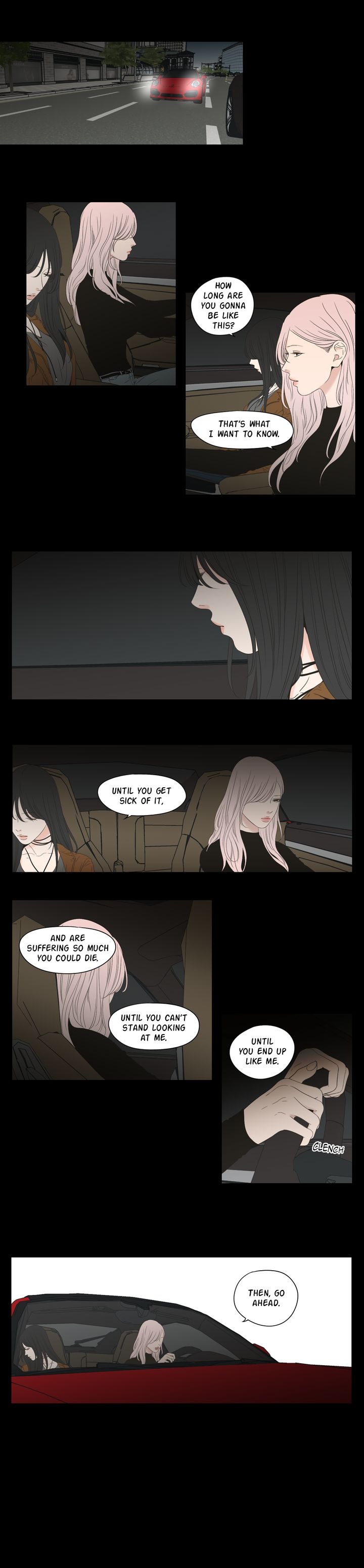 What Does the Fox Say? Chapter 111 image 2