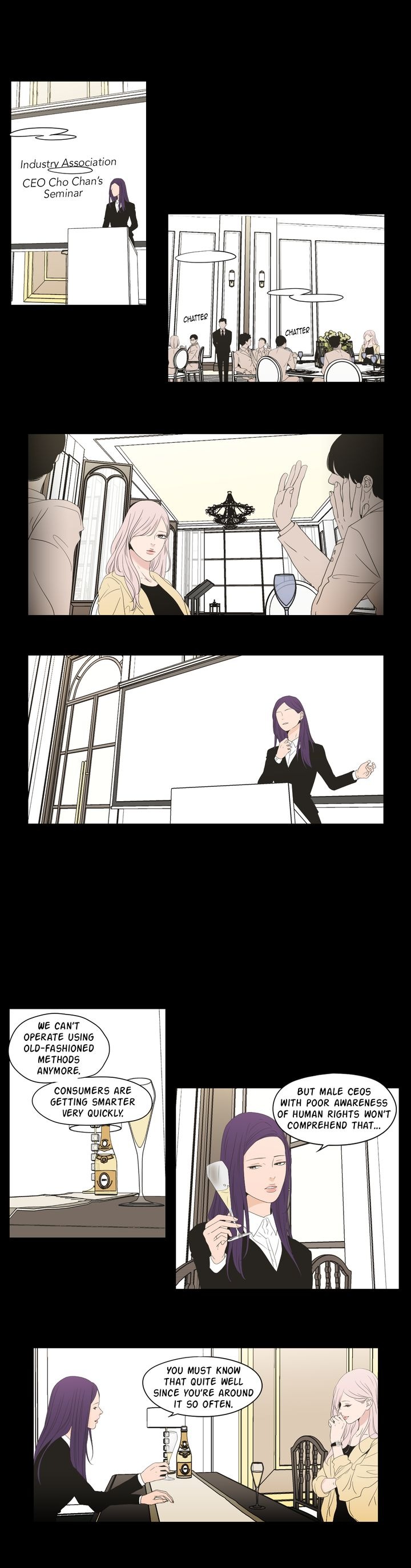 What Does the Fox Say? Chapter 111 image 3