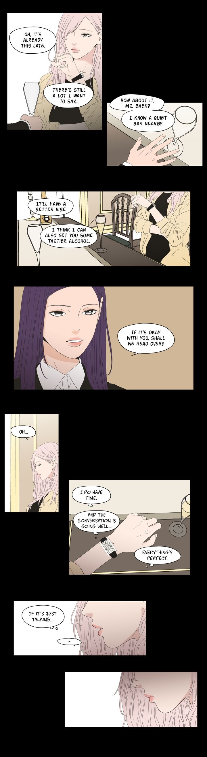 What Does the Fox Say? Chapter 111 image 4