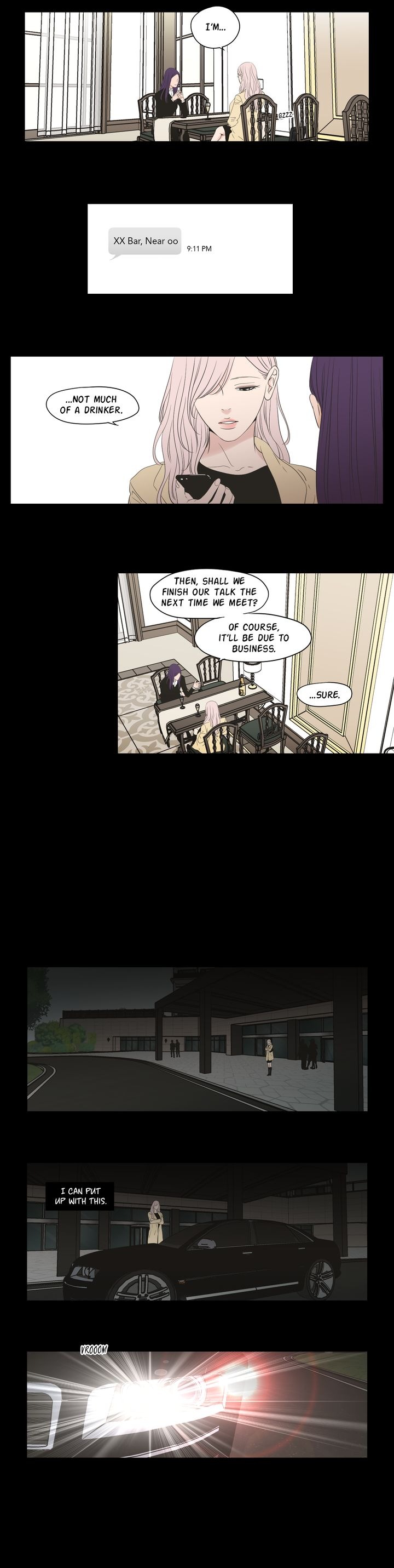 What Does the Fox Say? Chapter 111 image 5