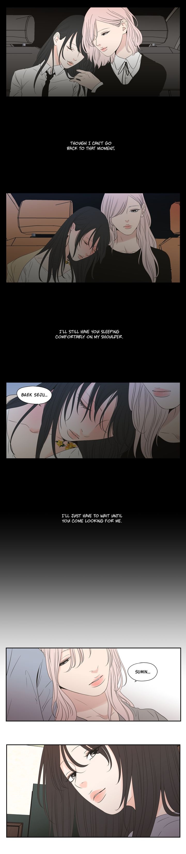What Does the Fox Say? Chapter 111 image 6