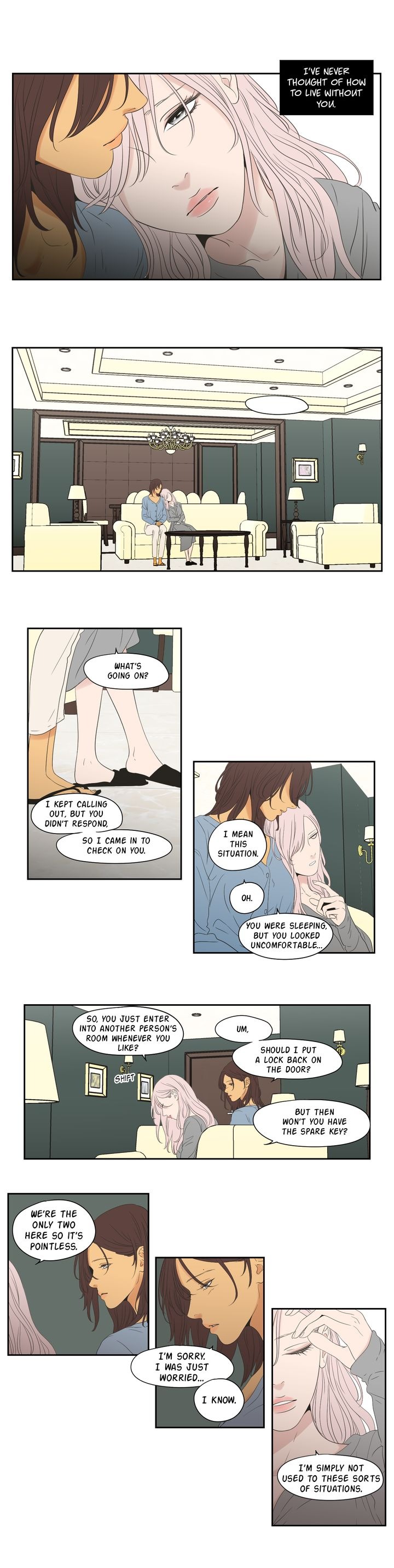 What Does the Fox Say? Chapter 111 image 7