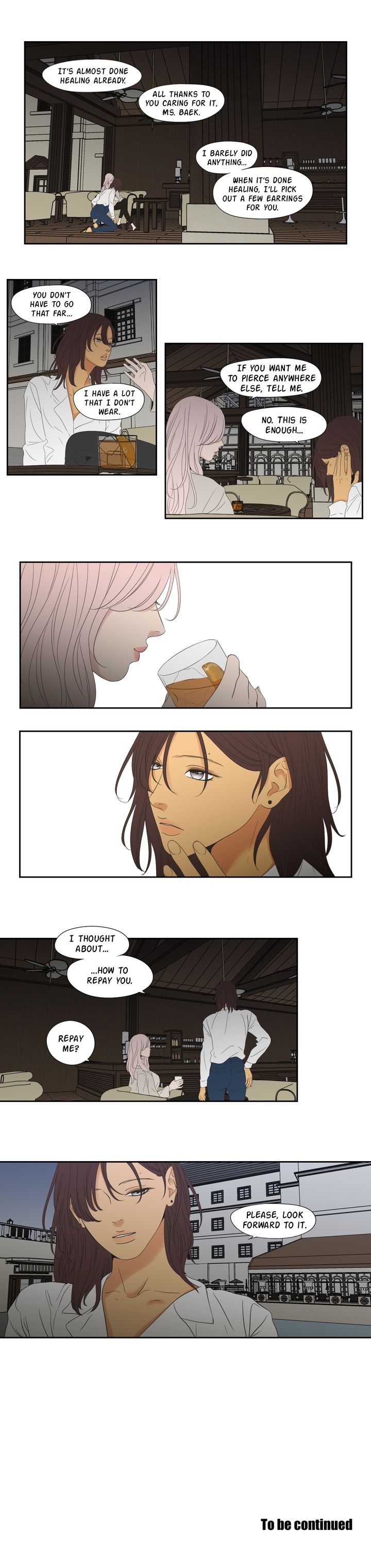 What Does the Fox Say? Chapter 112 image 10