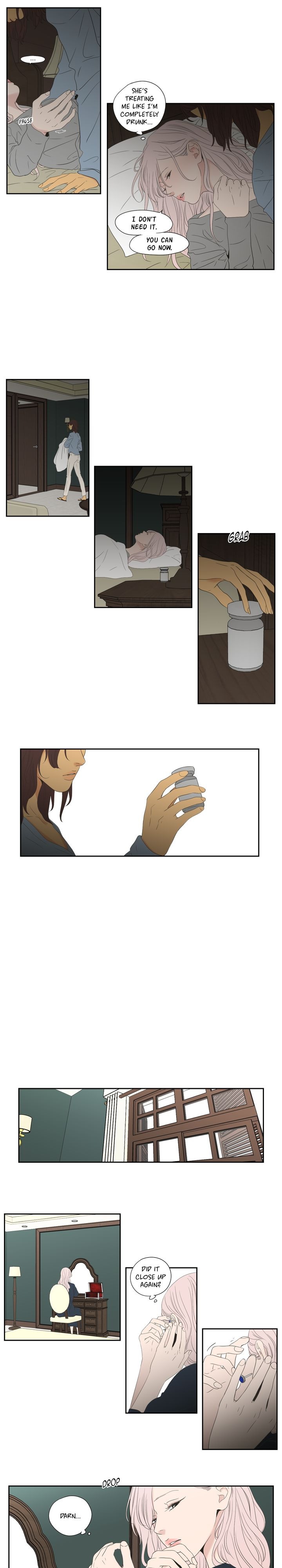 What Does the Fox Say? Chapter 112 image 2