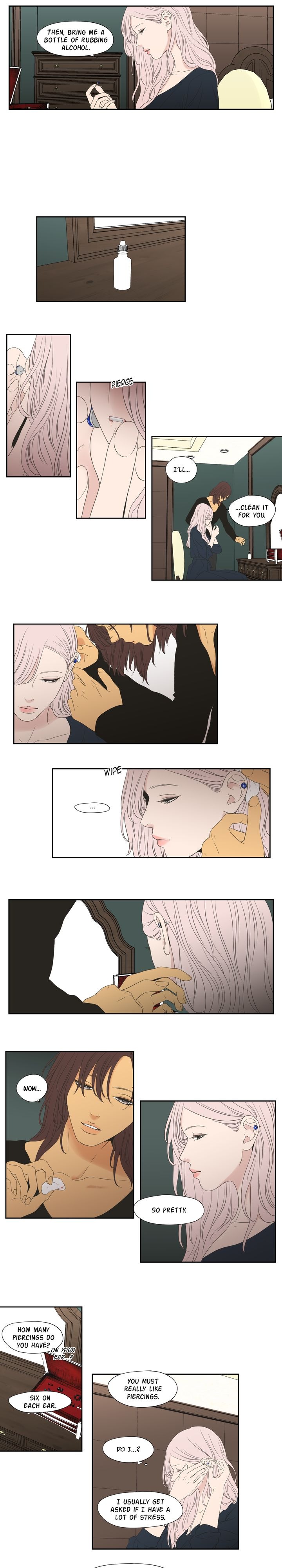 What Does the Fox Say? Chapter 112 image 4