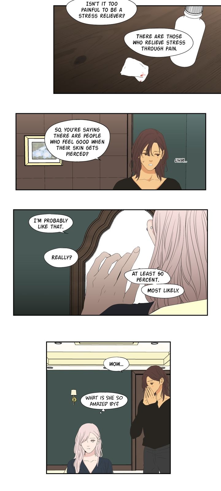 What Does the Fox Say? Chapter 112 image 5