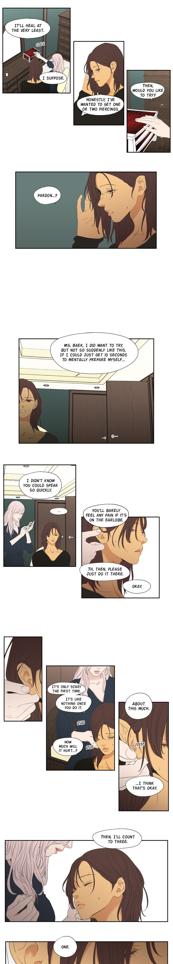 What Does the Fox Say? Chapter 112 image 6