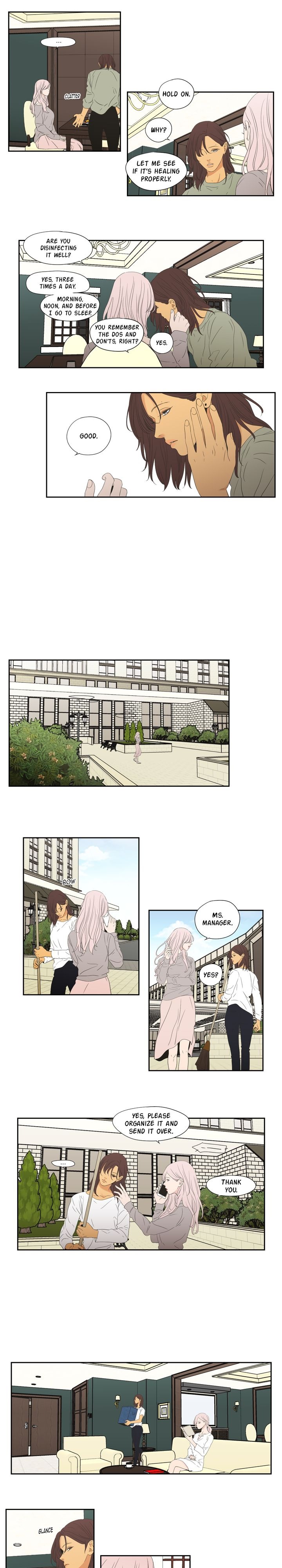 What Does the Fox Say? Chapter 112 image 8