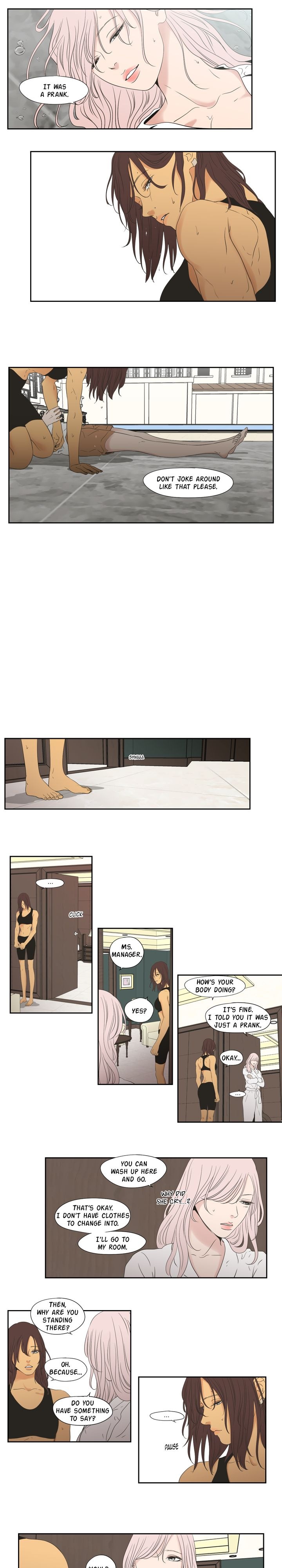 What Does the Fox Say? Chapter 113 image 10