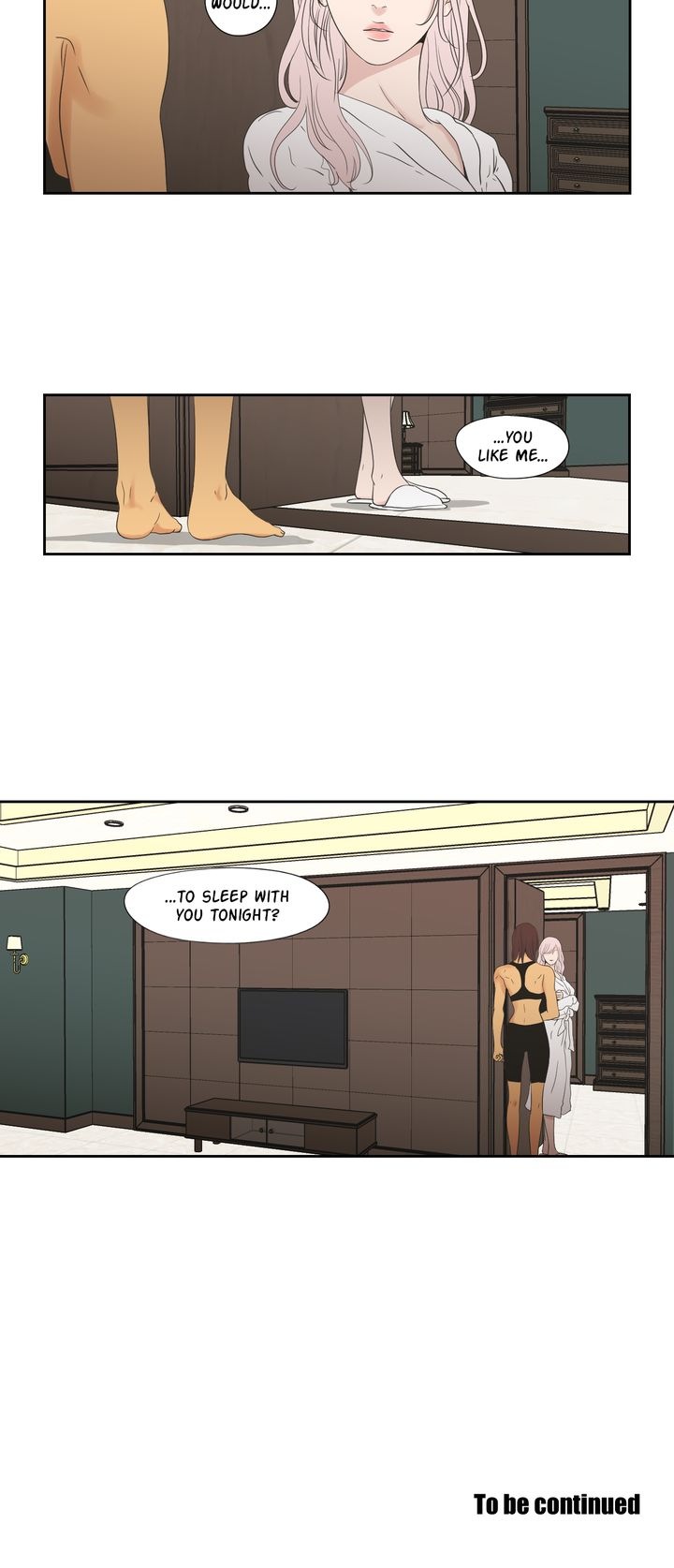 What Does the Fox Say? Chapter 113 image 11