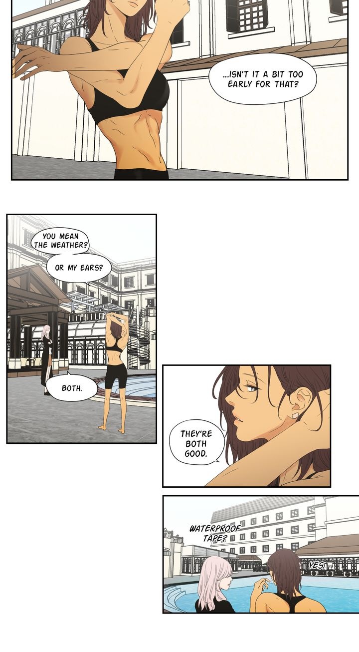 What Does the Fox Say? Chapter 113 image 1