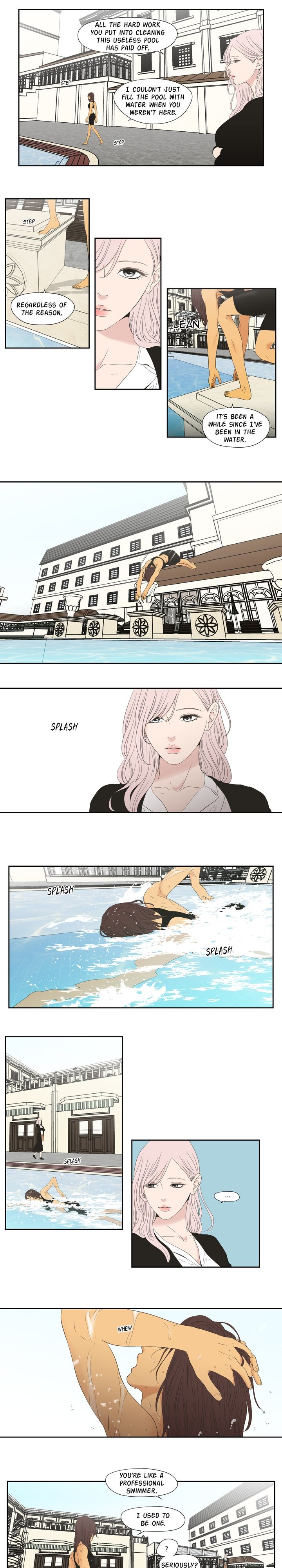 What Does the Fox Say? Chapter 113 image 2