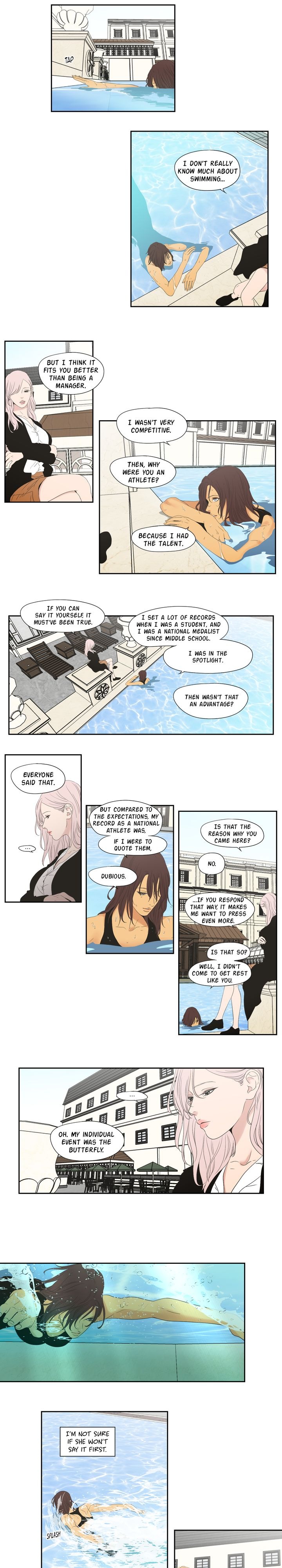 What Does the Fox Say? Chapter 113 image 4