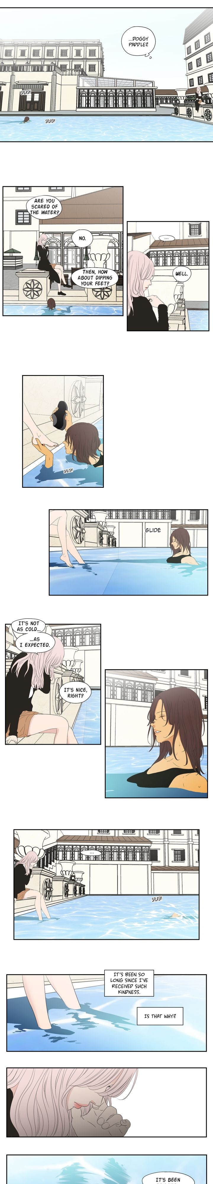 What Does the Fox Say? Chapter 113 image 6